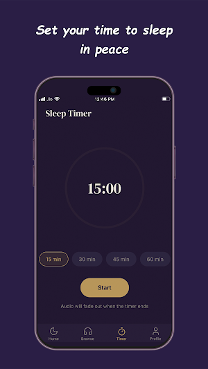 Unwind - Stories for Sleep Screenshot 3