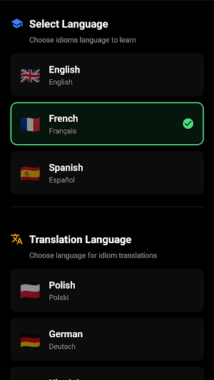 Idiomgram - Idioms & Phrases Screenshot 3