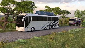 American Bus: City Bus Game 3D Screenshot 3