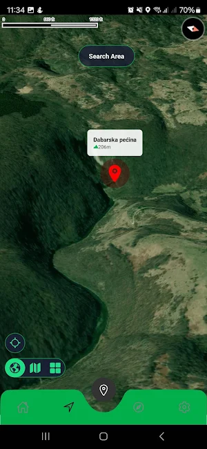 ViaDinApp Screenshot 1