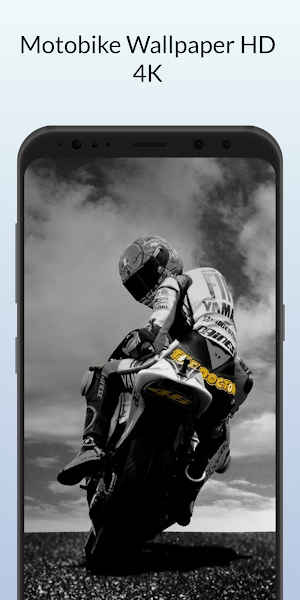Motorbike Wallpaper HD 4K Screenshot 2