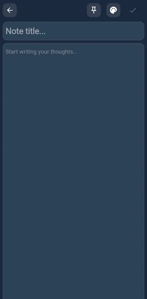 Notly Screenshot 3