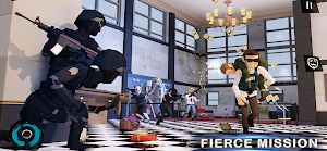 Vice Bank Robbery: Final Heist Screenshot 1
