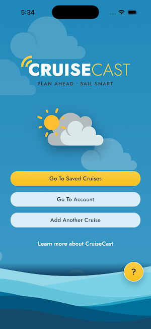 CruiseCast Screenshot 0
