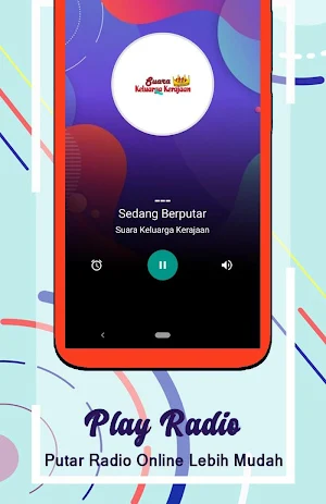 Suara Keluarga Kerajaan Screenshot 0