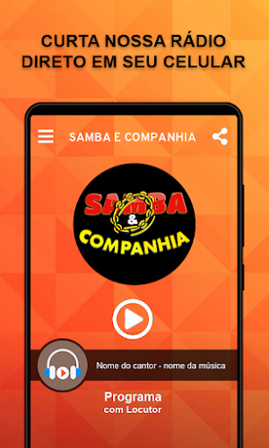 SAMBA E COMPANHIA Screenshot 1