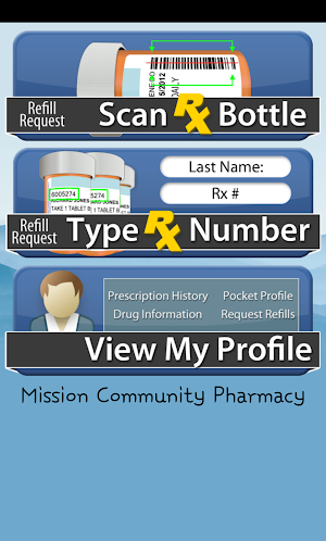 Mission Rx Screenshot 0