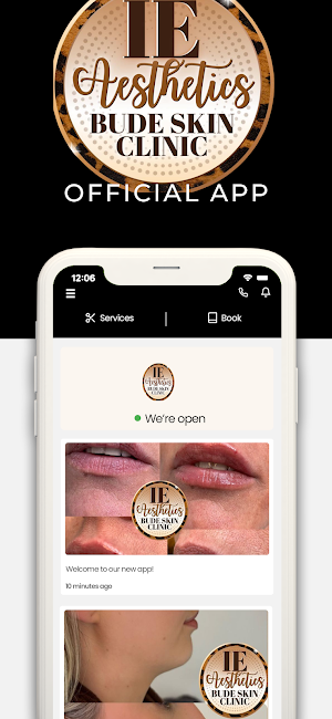Bude Skin Clinic Screenshot 0
