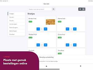 Frietstop Screenshot 3