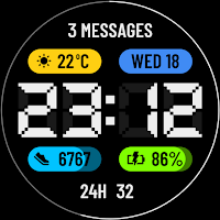 Watch face CNW0032