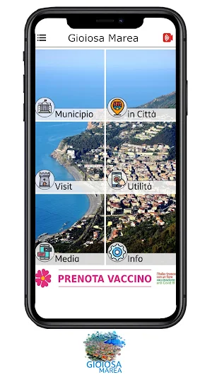 Città di Gioiosa Marea Screenshot 0