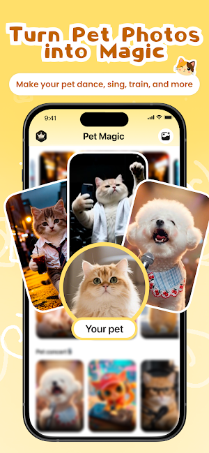 Pet Chat Screenshot 2