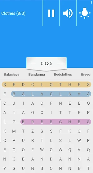Find Words Challenge Screenshot 2