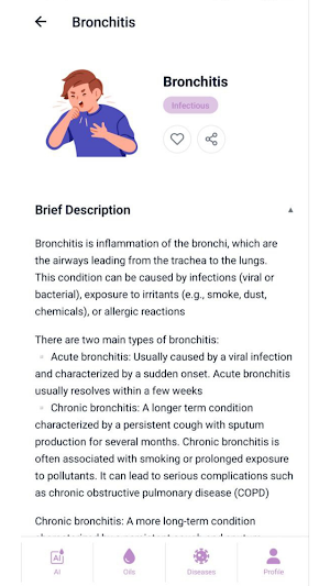 eoASSIST: Essential Oil AI Screenshot 3