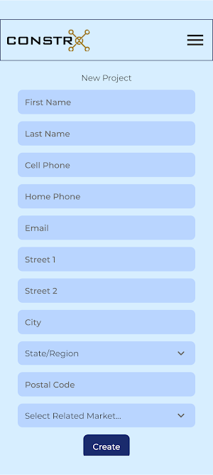 ConstrX Screenshot 2
