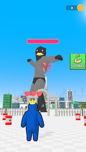 Pixel Monster! Screenshot 3