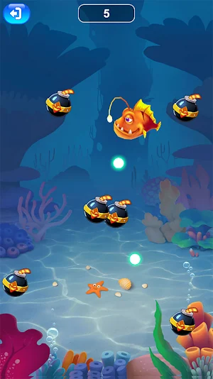 Devouring Small Balls Screenshot 2