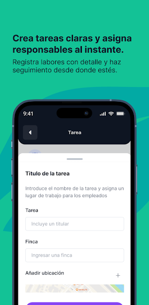 Agrimanager: IA para el Agro Screenshot 3