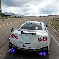Real Car Drifting and Driving