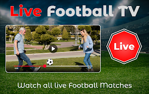Live Football TV HD Streaming Screenshot 0