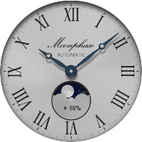 Dress Watch Face 06