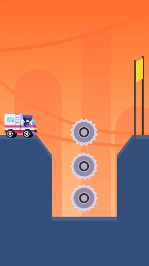 Draw Car Road Screenshot 3