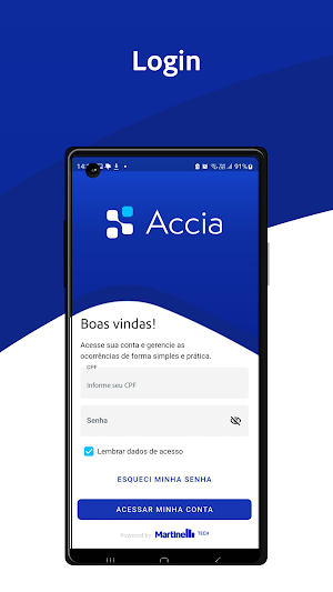 Accia Screenshot 0