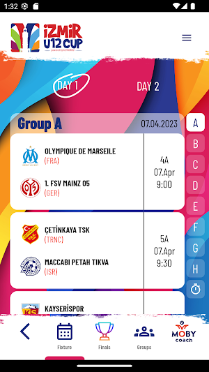 U12 Izmir Cup Screenshot 1