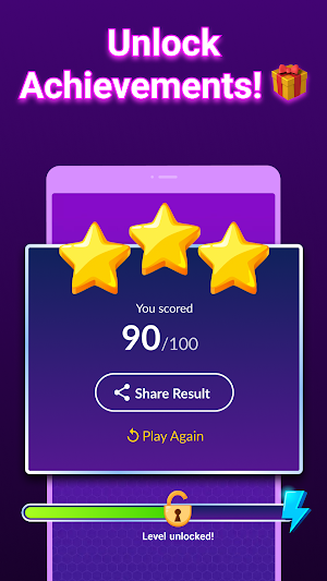 Quiz Master: Trivia IQ Game Screenshot 3