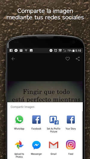 Imágenes tristes Screenshot 2