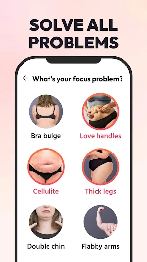 Weight Loss for Women: Workout Screenshot 3