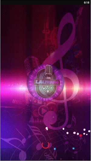 Laly Radio Screenshot 0