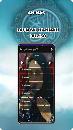Bu Nyai Hannah-Juz 30 Screenshot 0