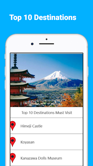 Japan Hotels and Travel Screenshot 2