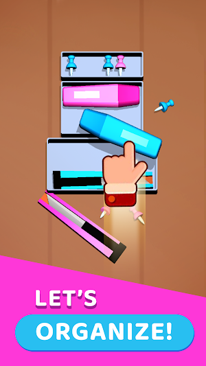 Let's Organize! 3D Screenshot 3