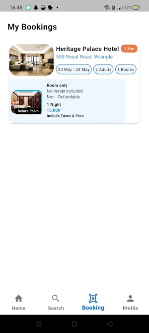 Rabbitstay Screenshot 3