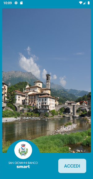 San Giovanni Bianco Smart Screenshot 0