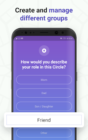 Family Locator - GPS Tracker For Find My Friends Screenshot 3