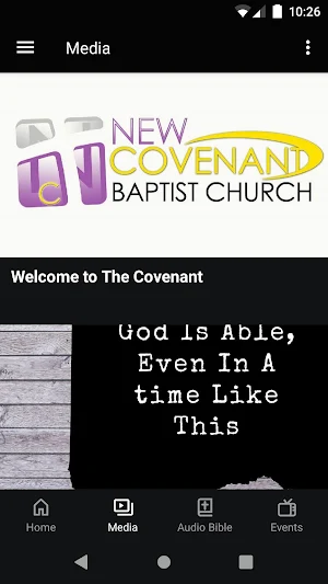 New Covenant Nashville Screenshot 1