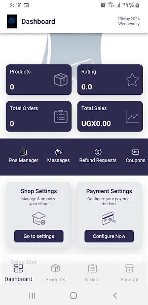 zentmall seller Screenshot 0