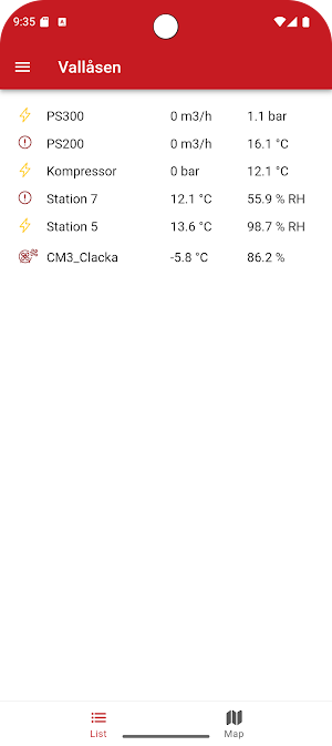 Innosnow Cloud Screenshot 0