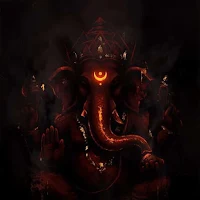 Ganesh Namavali With Audio
