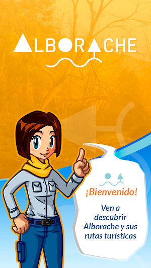 Alborache Turismo Screenshot 0