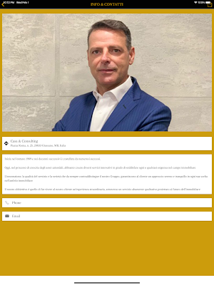 Casa & Consulting Screenshot 3