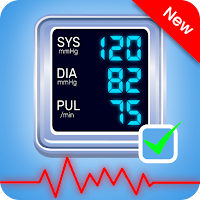 Blood Pressure app: Bp app