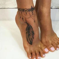 Foot Tattoos