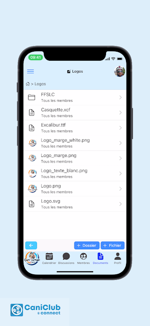 CaniClub Connect Screenshot 0