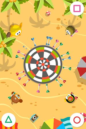 Party Games: 2 3 4 Player Mini Games Screenshot 1