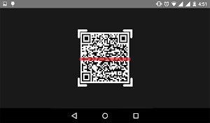 QRcode-Barcode Scanner Screenshot 3