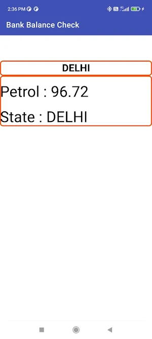 Bank Balance Check by IndiApp Screenshot 2